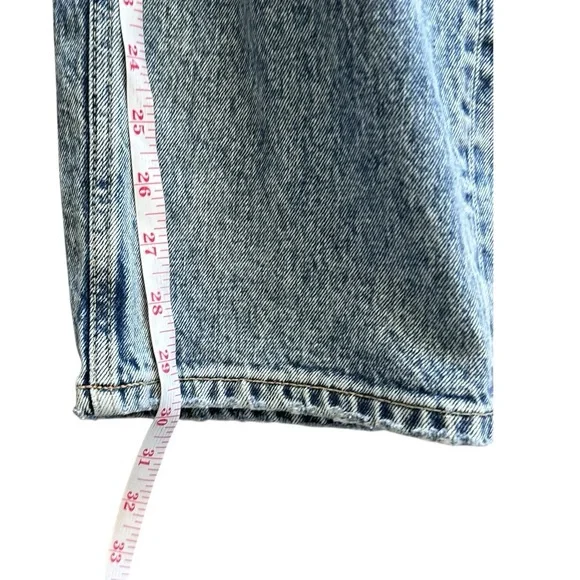 Rails Topanga High Rise Straight Button Fly Jeans Size 30 - Picture 14 of 14
